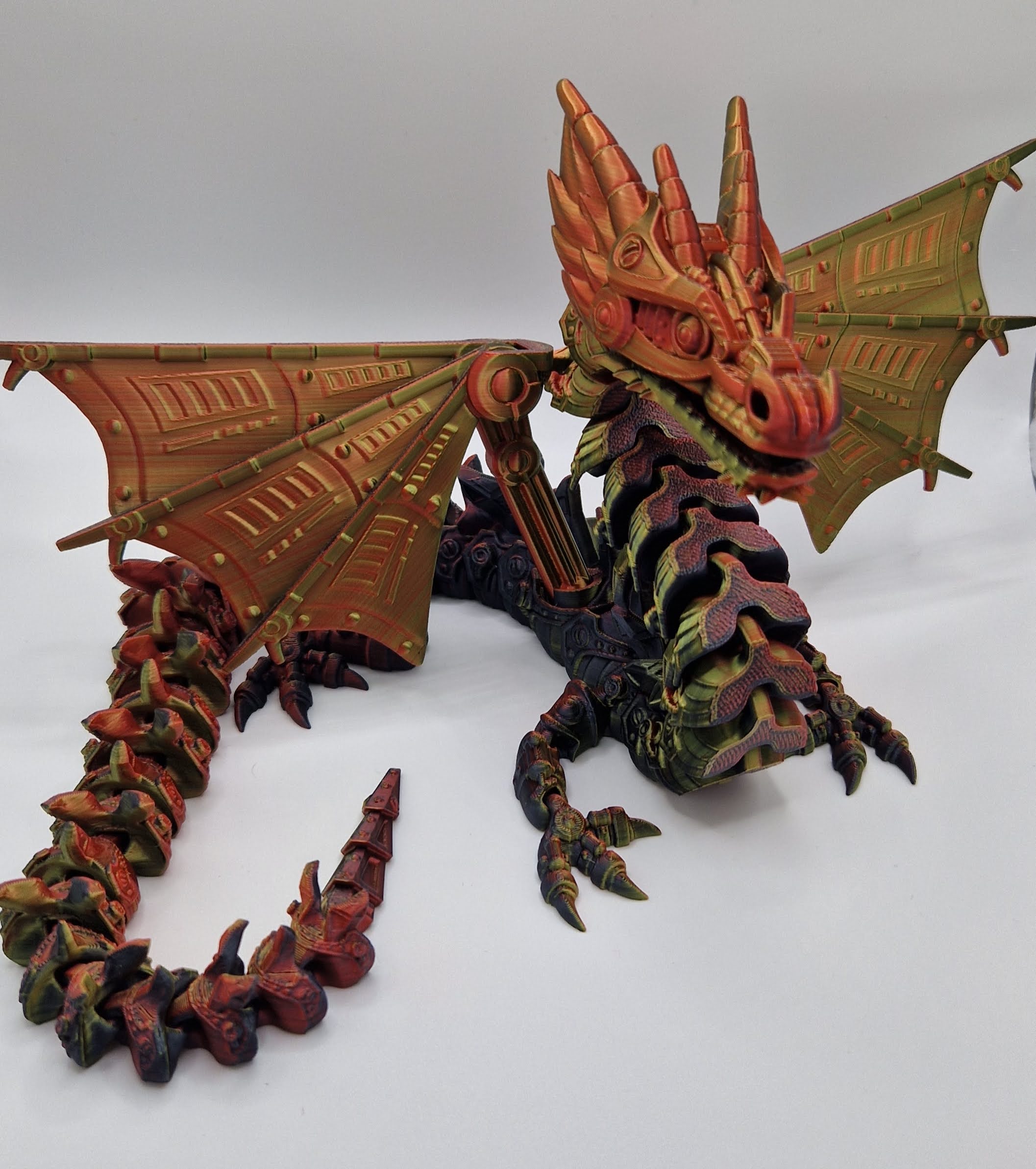 Mech Dragon - Image 4