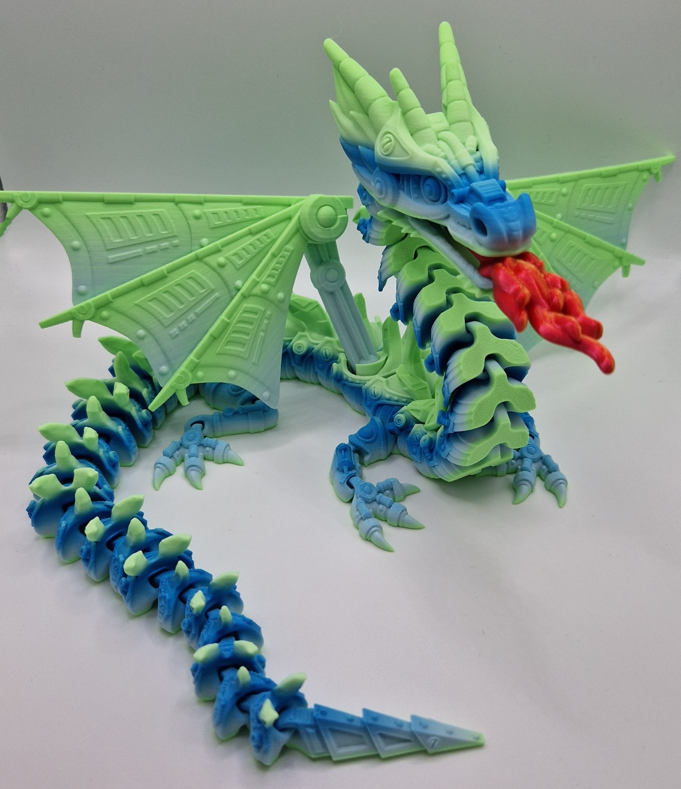 Mech Dragon - Image 2