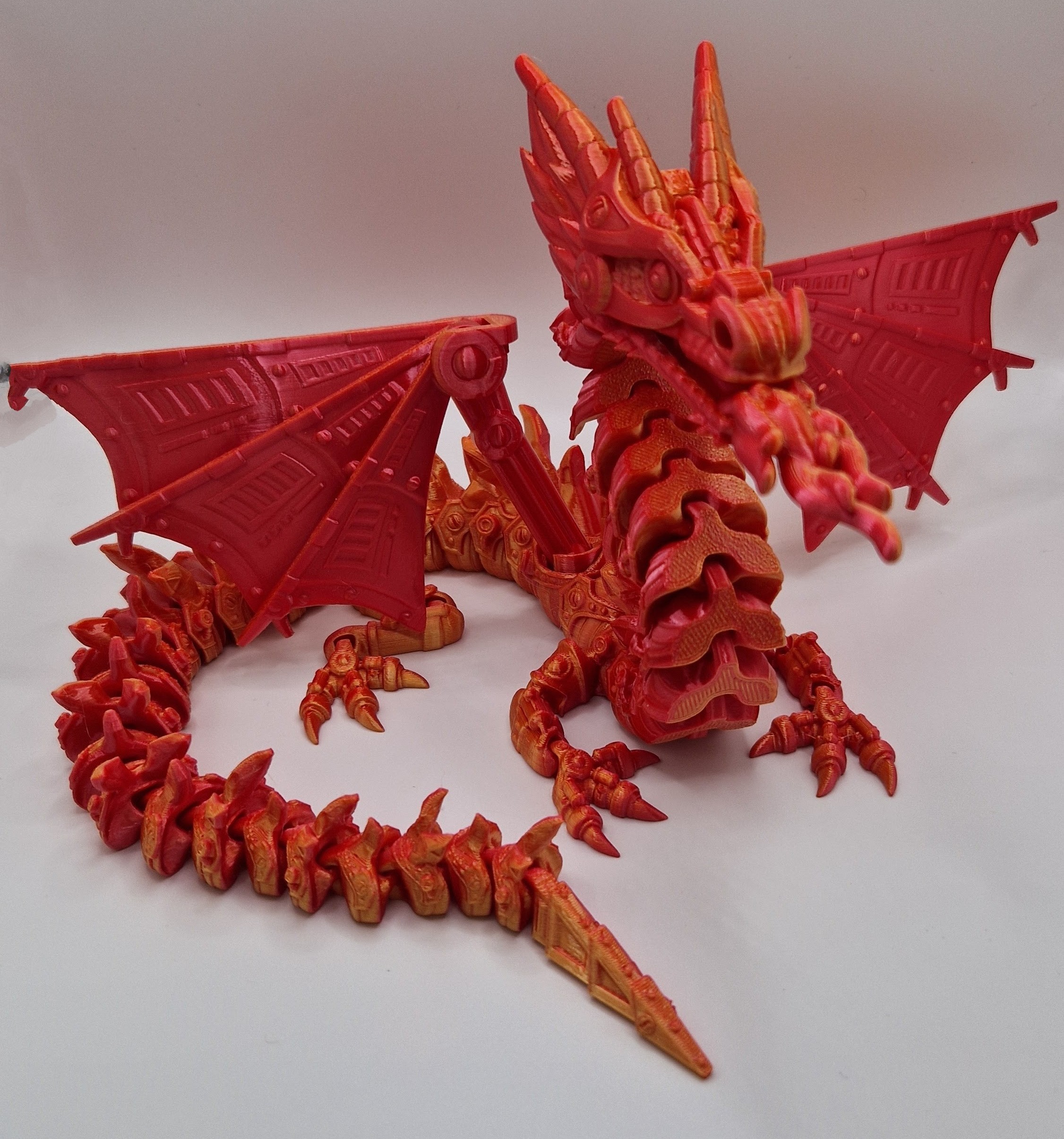 Mech Dragon - Image 3