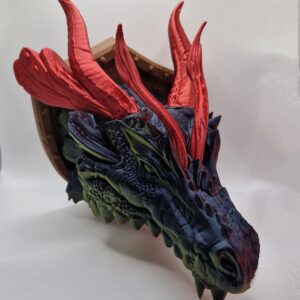 Dragon Head Trophy
