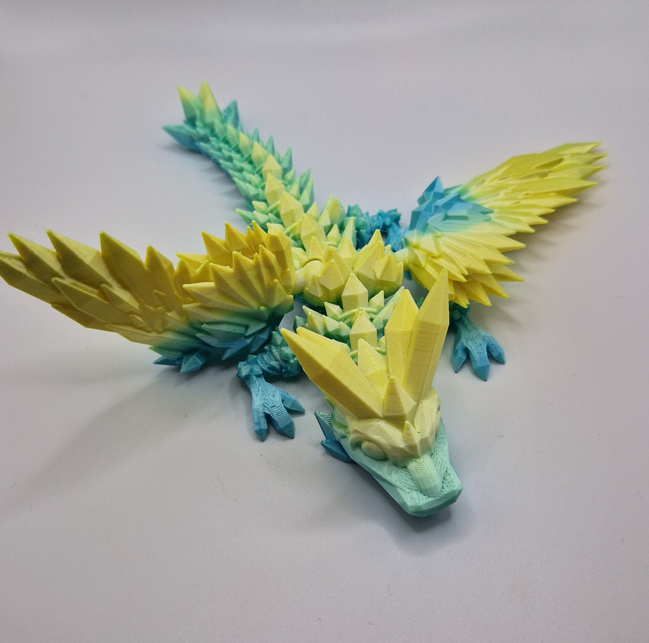 Baby Wing Dragon