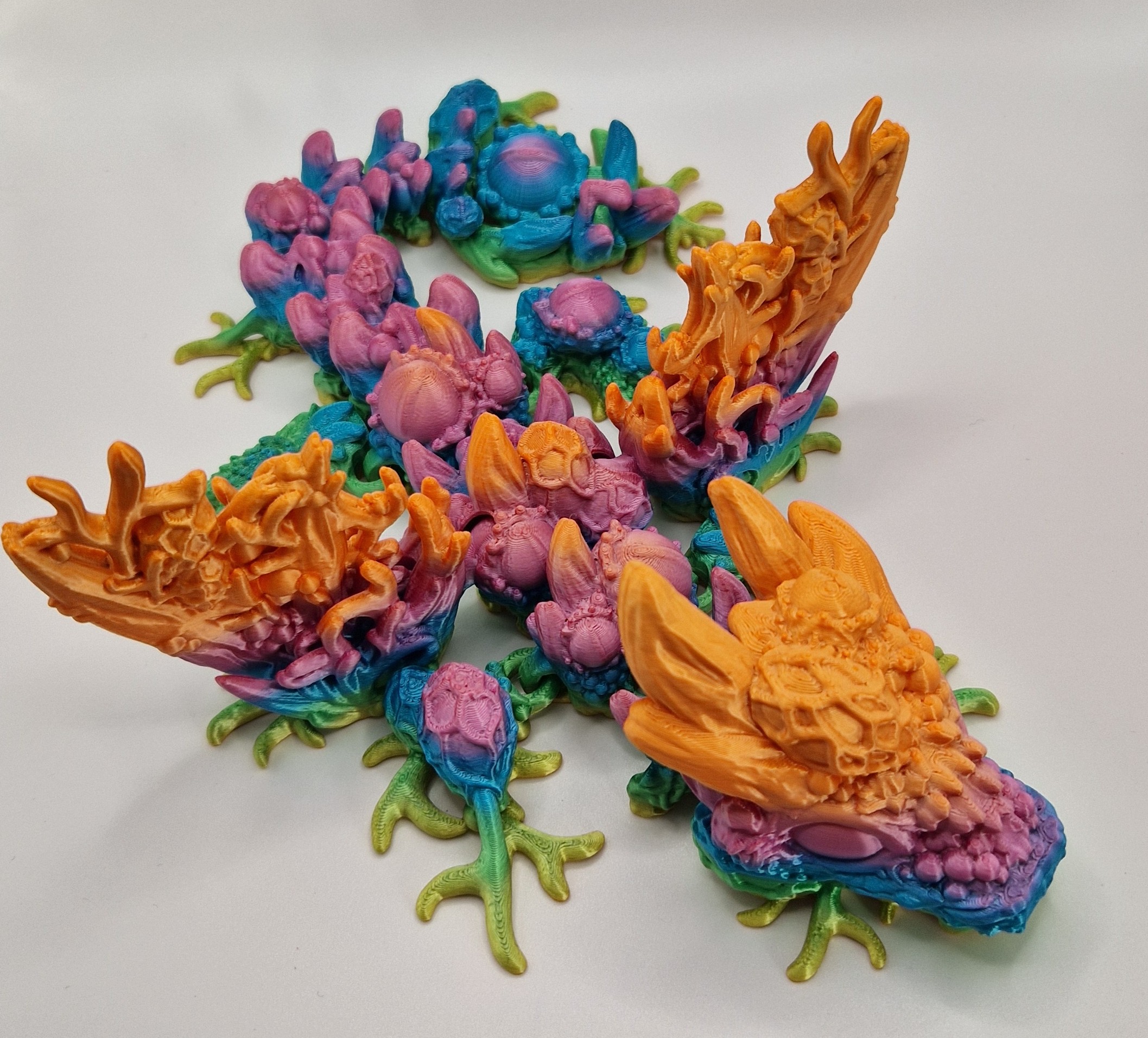 Infested Wing Dragon - Image 2