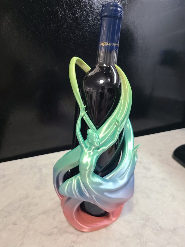 Attitude Wine Holder