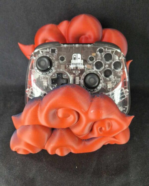 Nuage manette