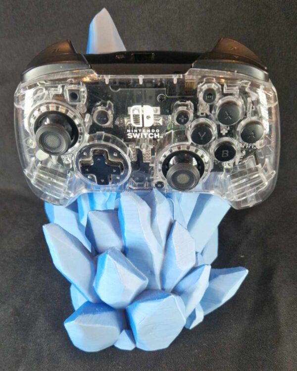 Cristal manette