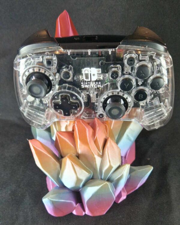 Cristal manette