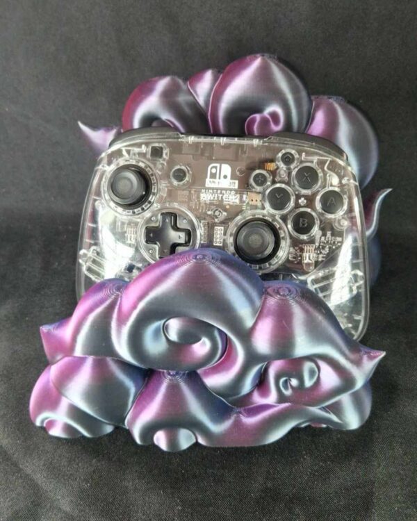 Nuage manette