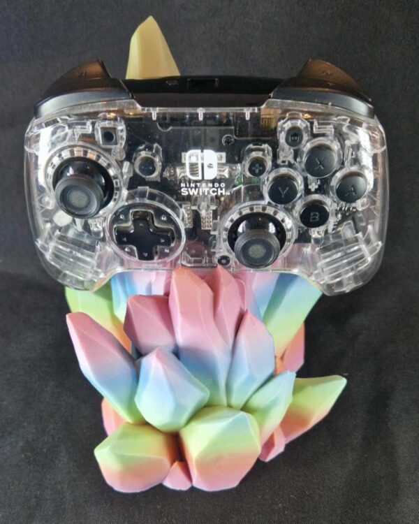 Cristal manette