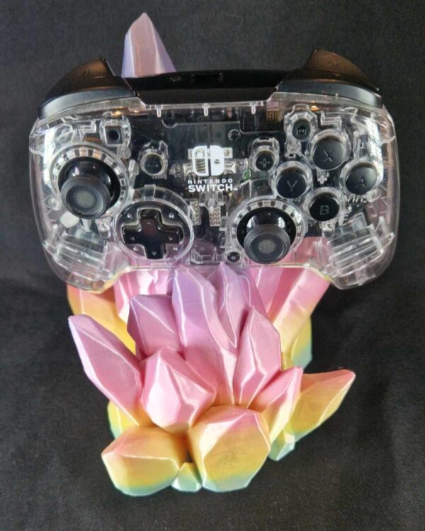 Cristal manette