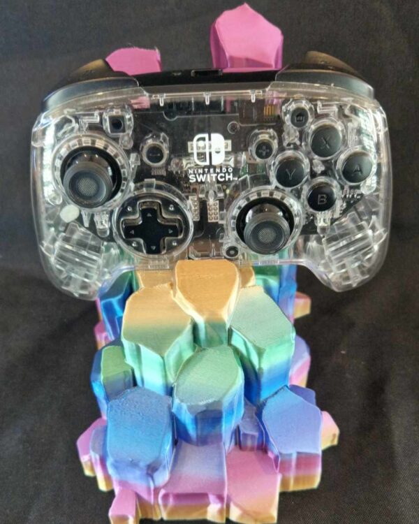 Quartz manette