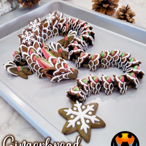 Gingerbread Dragon - Image 8