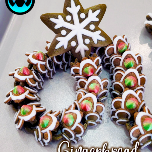 Gingerbread Dragon - Image 6