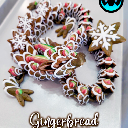 Gingerbread Dragon - Image 5