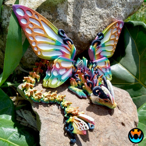 Butterfly Dragon - Image 2