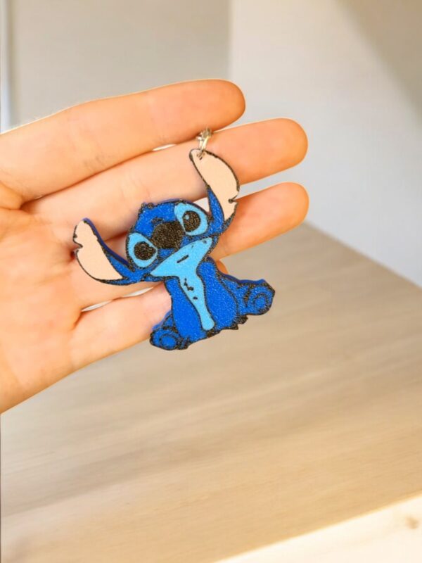 Chaveiro Stich | Stich