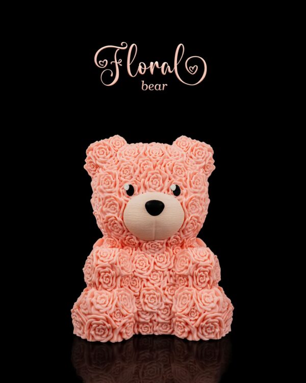 Floral Bear