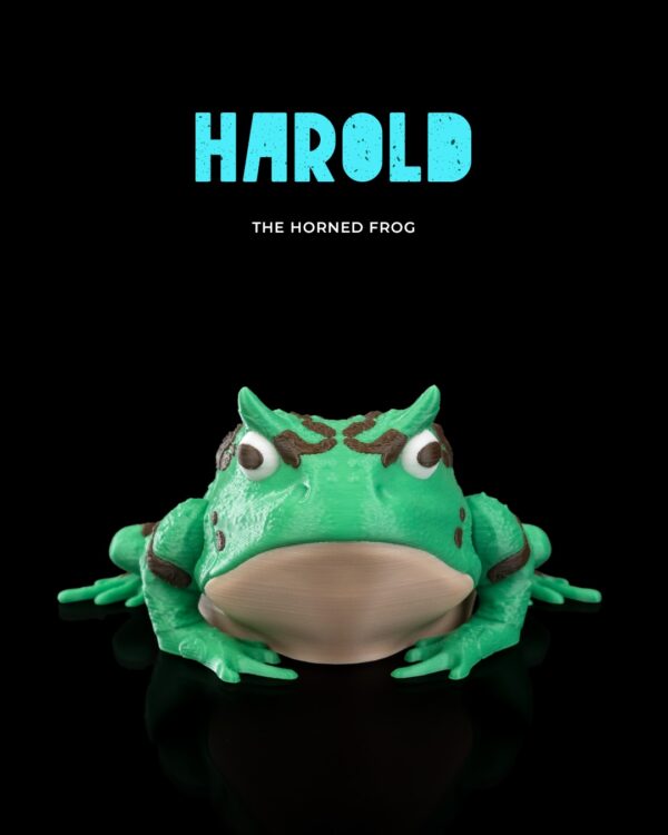 The Horned Frog