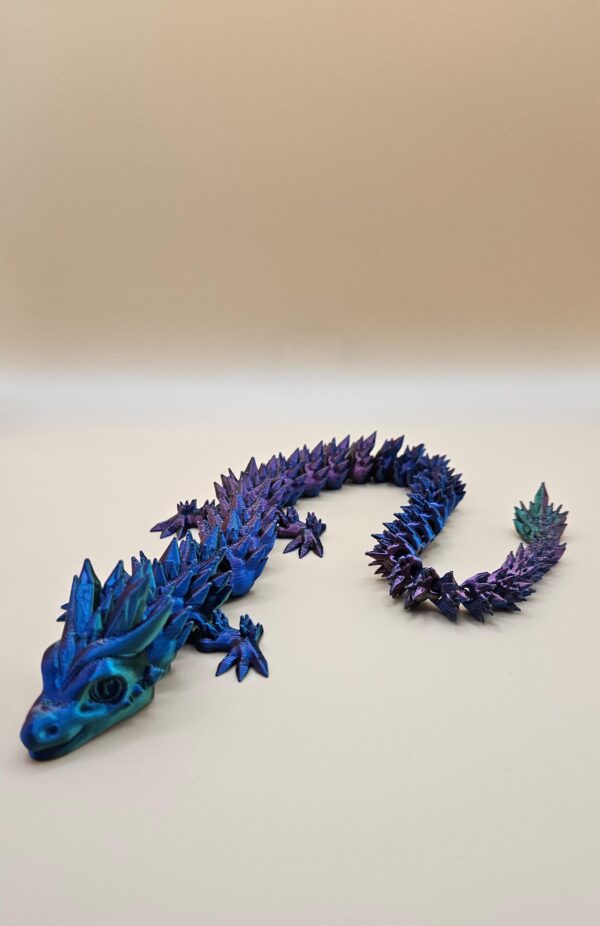 Crystal Dragon