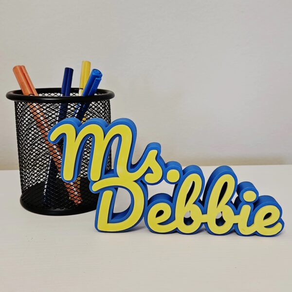 Placa Personalizada