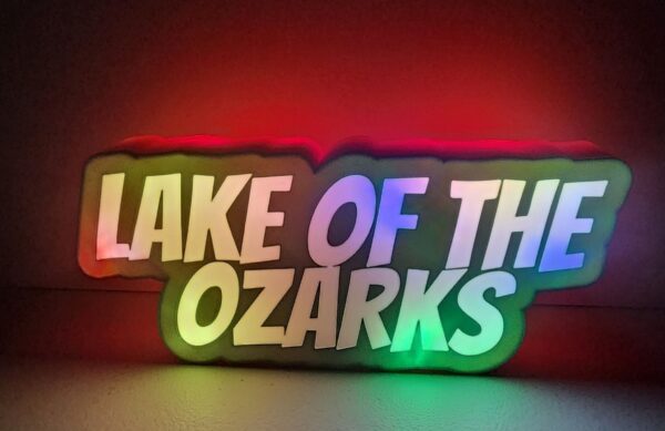 Lake of the Ozarks Lightbox