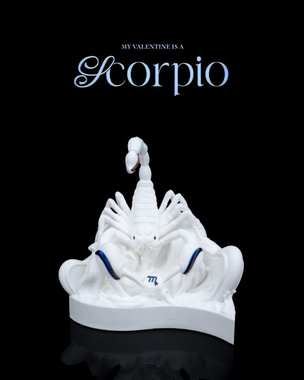 My valentine is a Scorpio