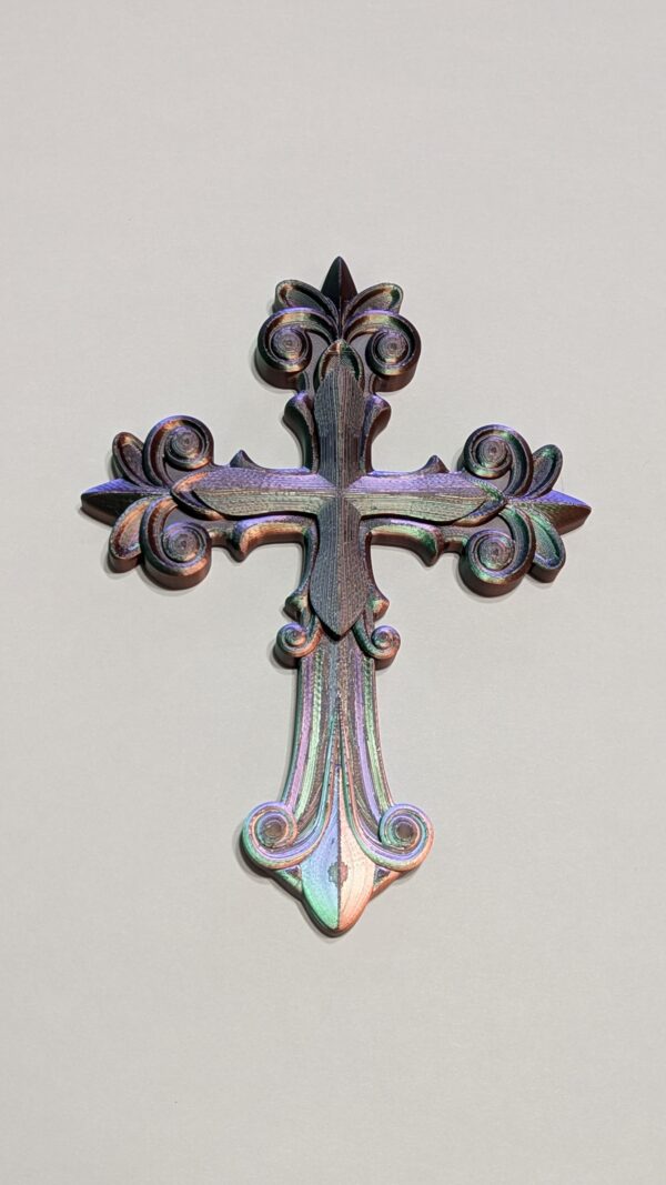 Ornate Cross