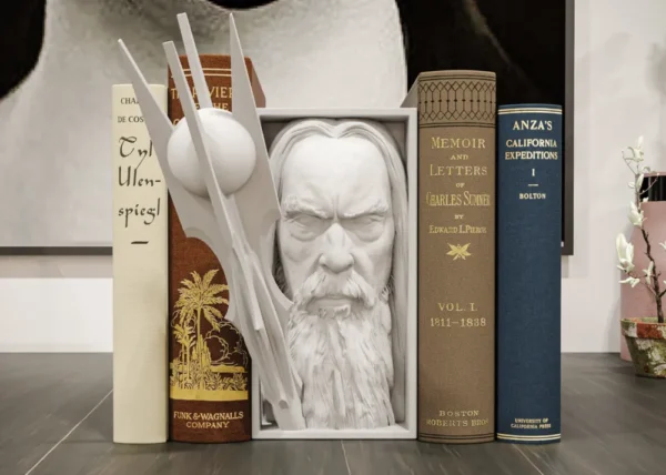 Saruman Book Nook