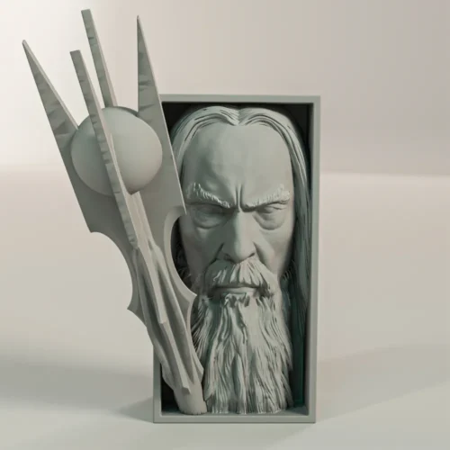 Saruman Book Nook - Image 2