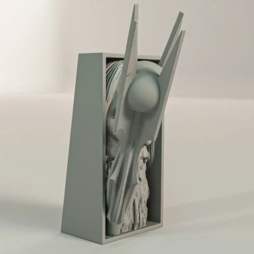 Saruman Book Nook - Image 3