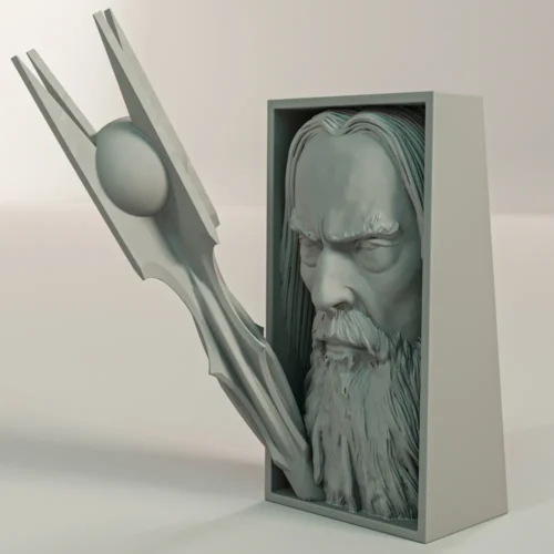 Saruman Book Nook - Image 4