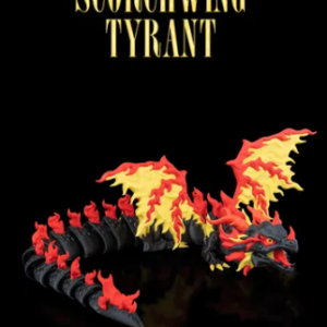 Scorchwing Tyrant