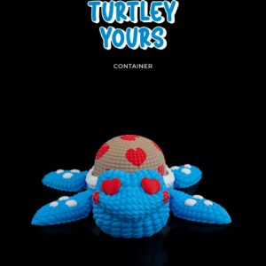 Turtley Yours Container