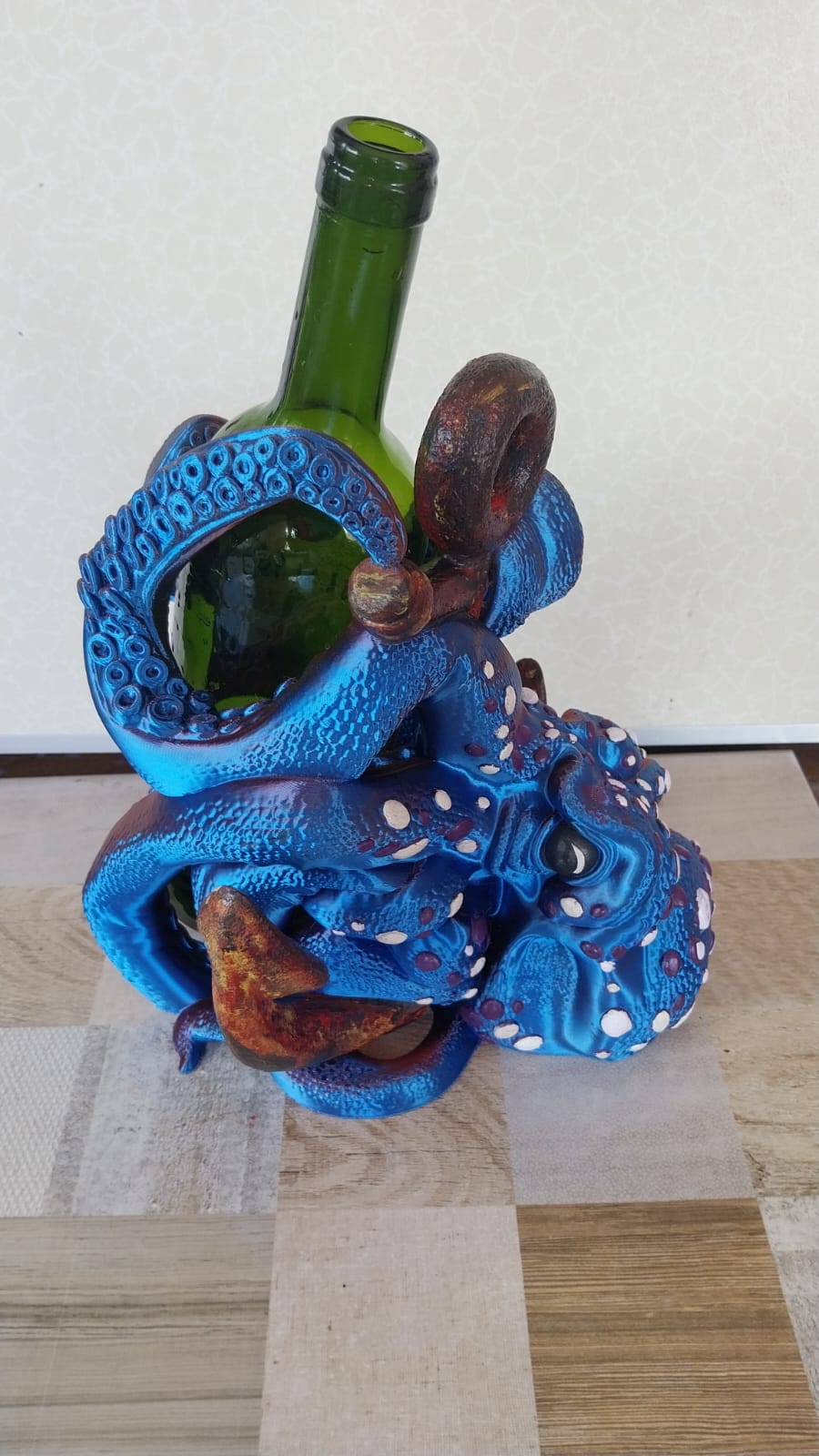 SUPORTE PRA VINHO POLVO - Image 3