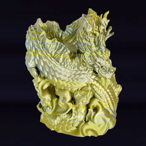 Dragão porta vinho - Image 4