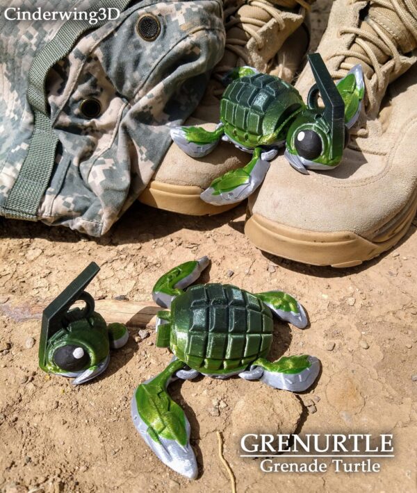 Grenurtle