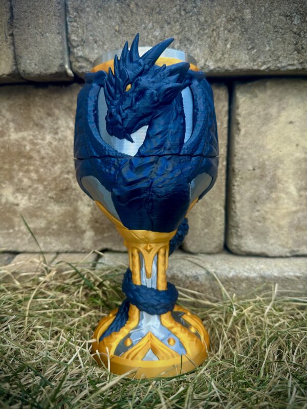 Fourth wing Goblet Sgaeyl