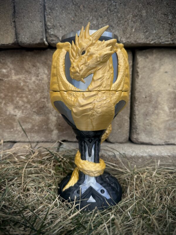 Fourth wing Goblet Andarna