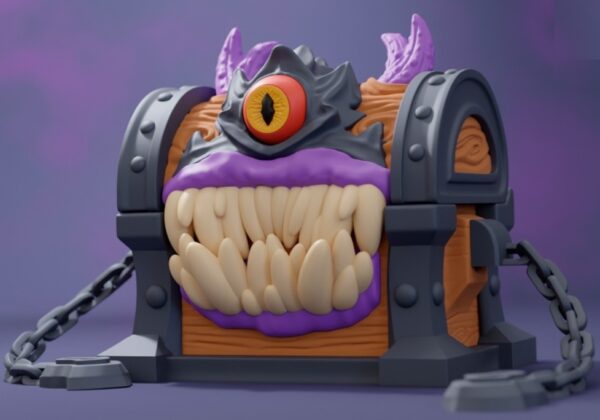 Mimic Chest