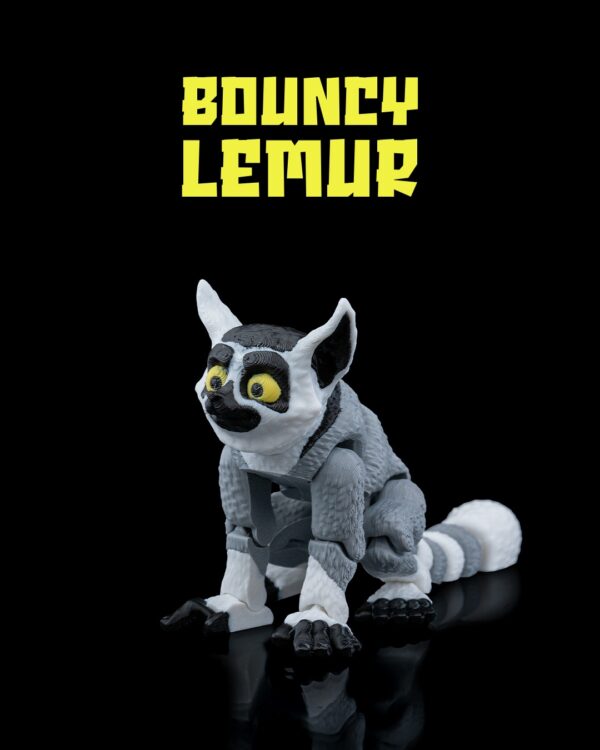 Bouncy Lemur