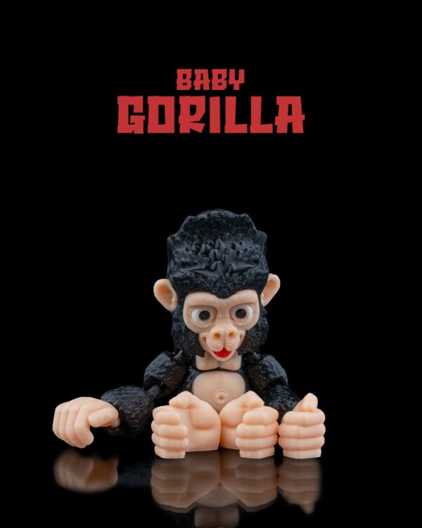 Baby Gorilla