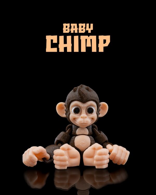 Baby Chimp