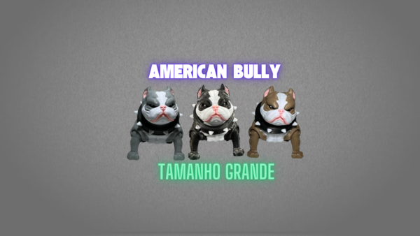 American Bully Grande
