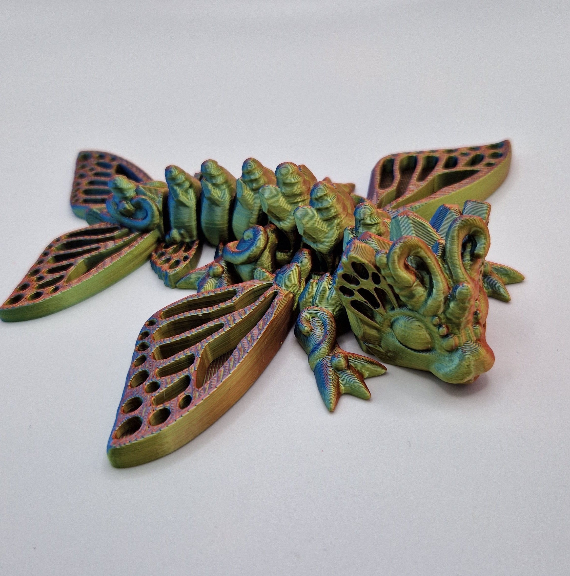 Baby Wing Dragon - Image 3