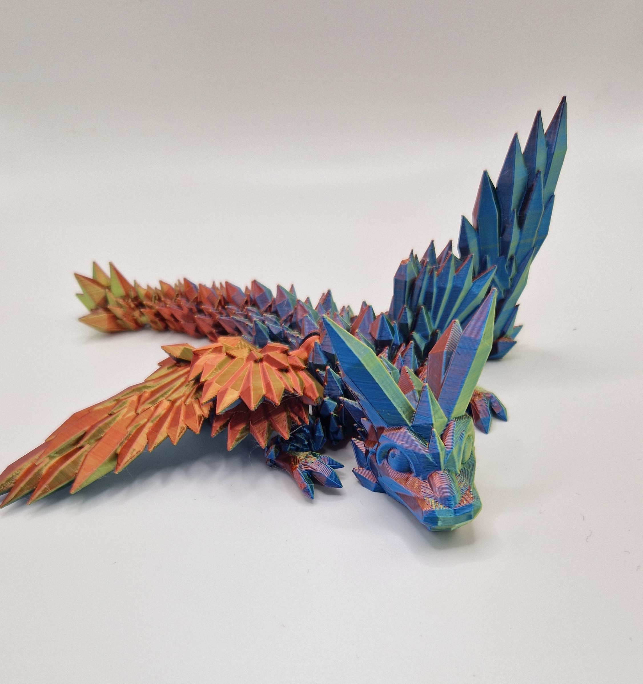 Baby Wing Dragon - Image 2