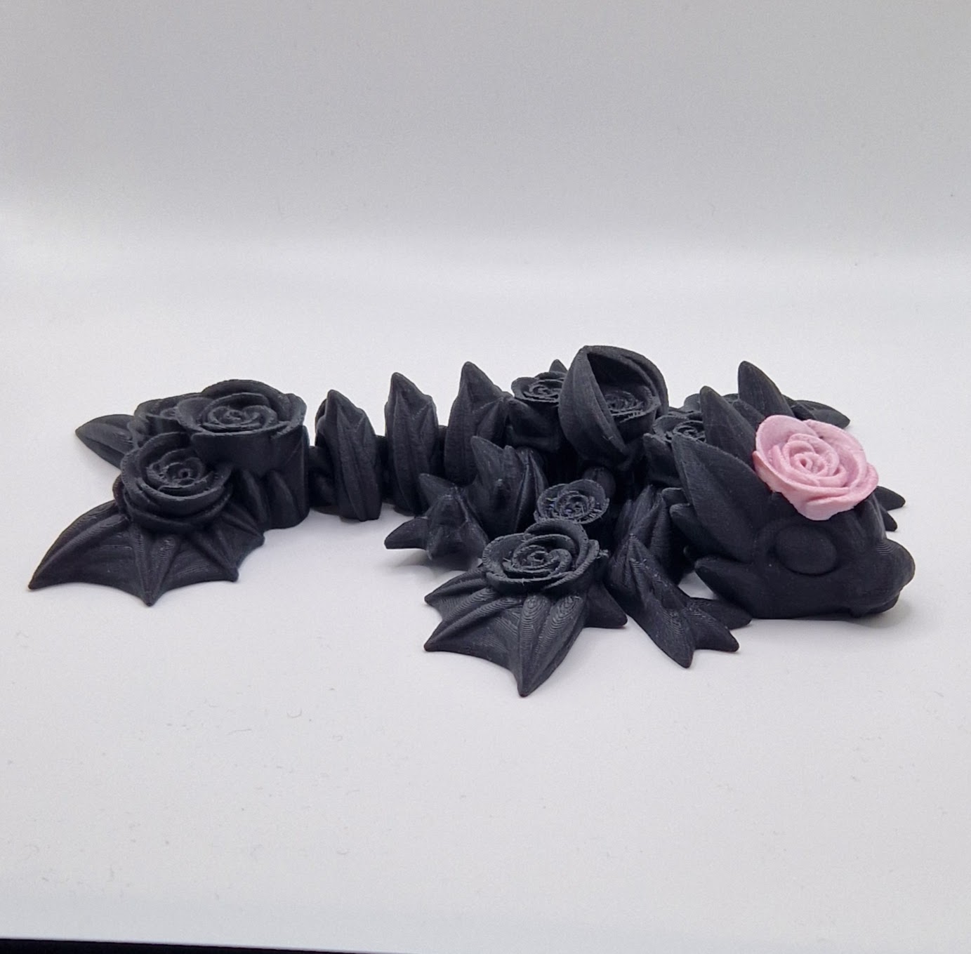 Baby Rose Wing Dragon