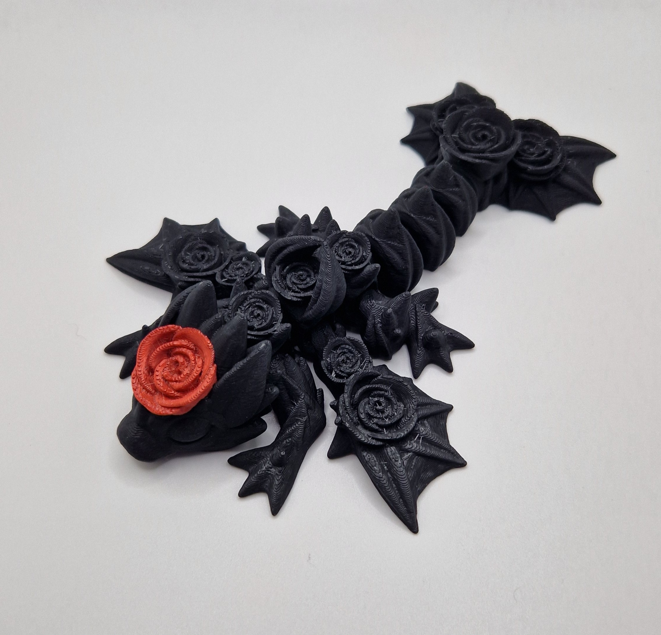 Baby Rose Wing Dragon - Image 2