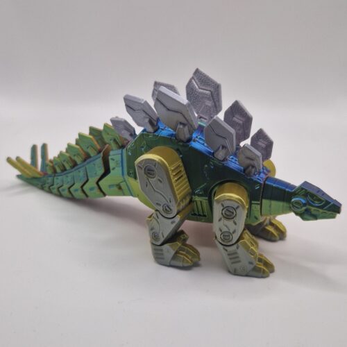 Dino Bot Stegosaurus - Image 2