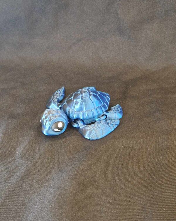 Tortue articulée