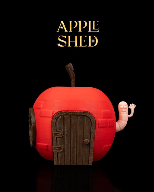 Apple Shed