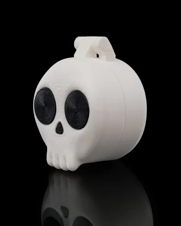 Skull Pill Holder